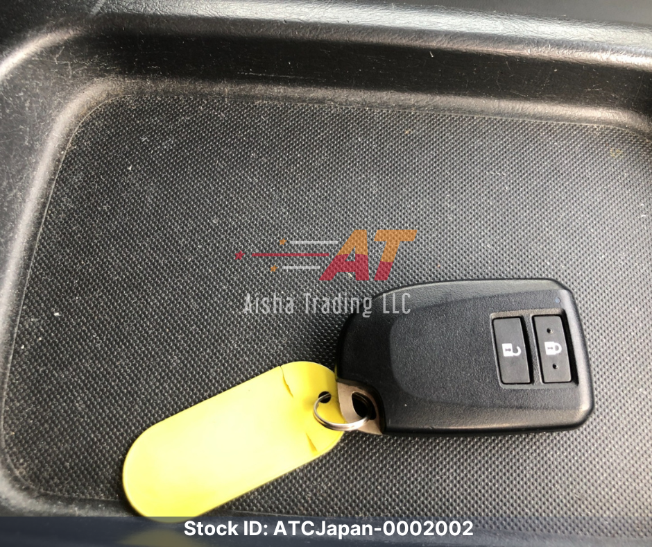 2016 TOYOTA HIACE